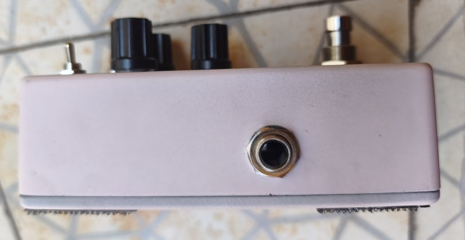 MPedals Hot CupCake (clon handmade Hot Cake "bluesberry mod") de segunda mano · Foto 5 de 7 · Sevilla · 140 €