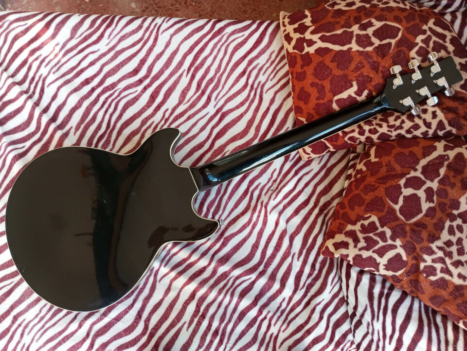 Ibanez Artstar AM 50 BK