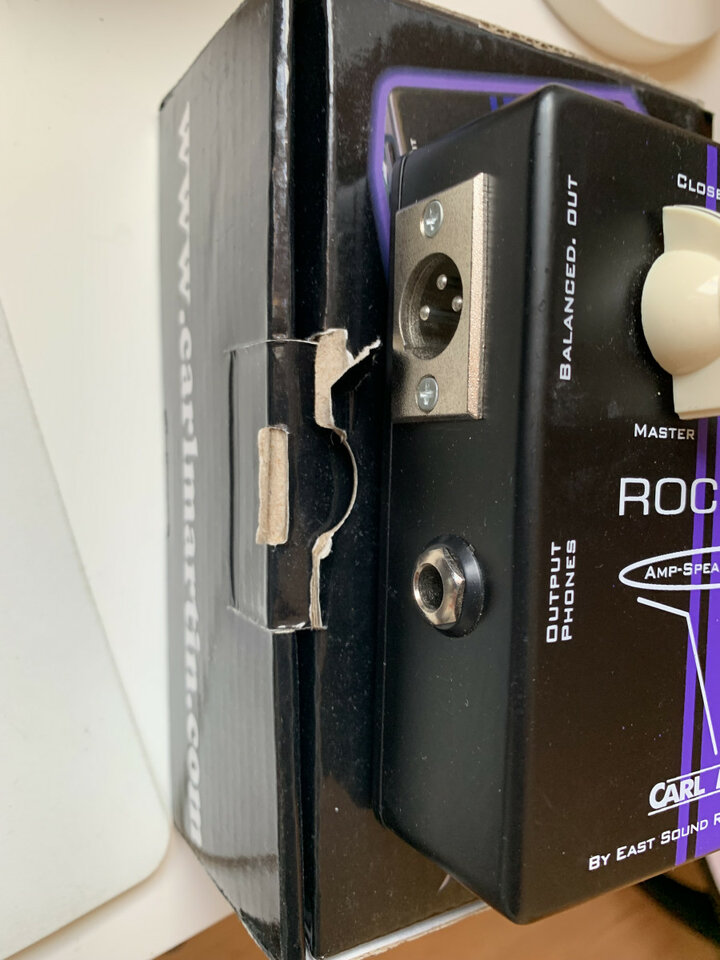 Carl Martin Rock Bug