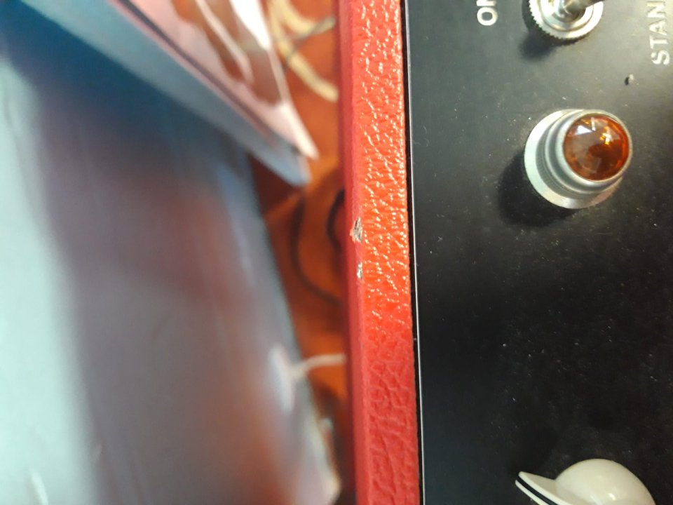 George tornado 2×12