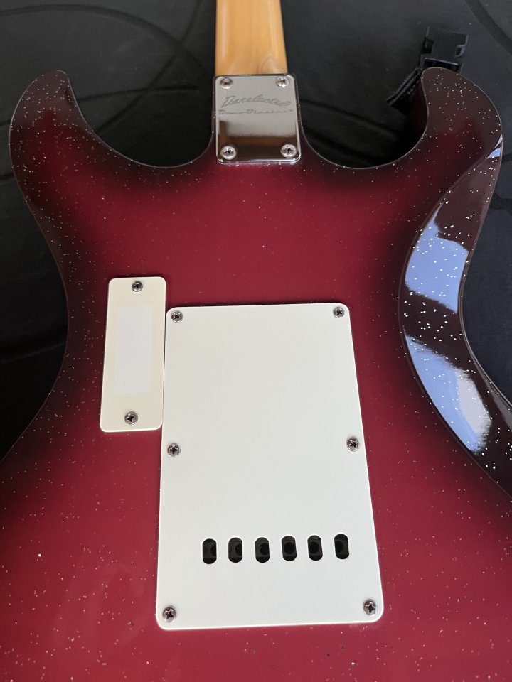 Danelectro Danoblaster Hearsay