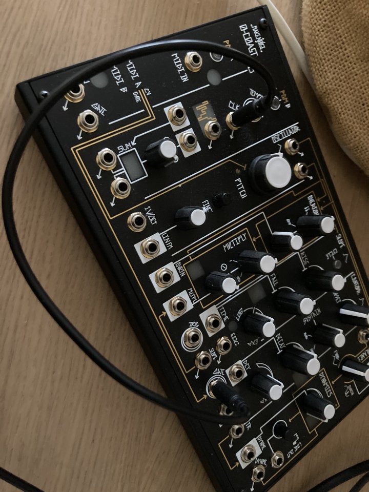 Make noise o coast con 2 meses