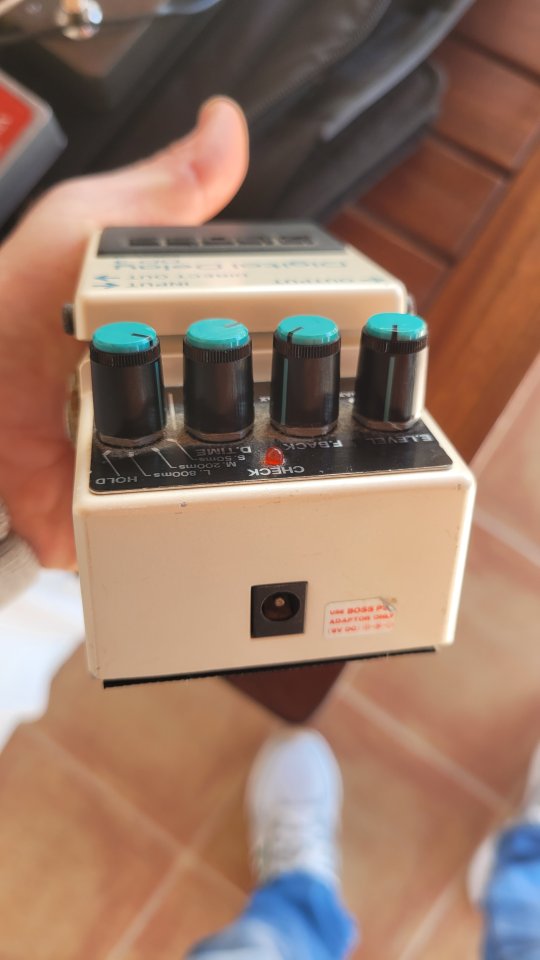 Boss DD3 Digital Delay