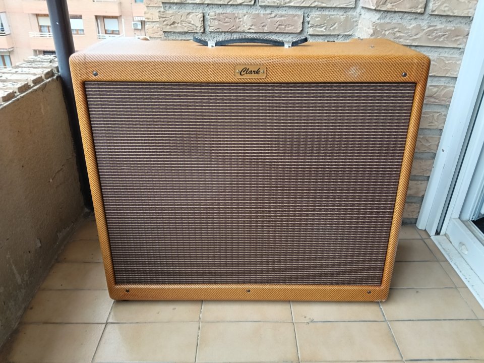 Clark Low Country (Low Power 57 Twin)