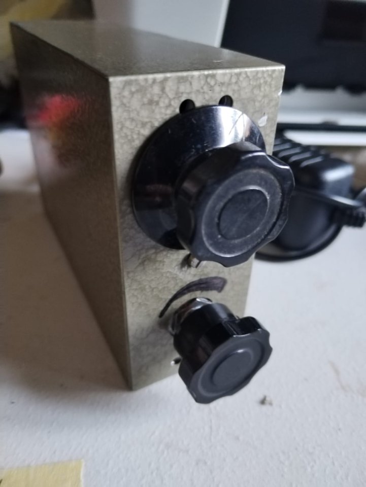 Generador de Tono WSW 667360 Funcionando