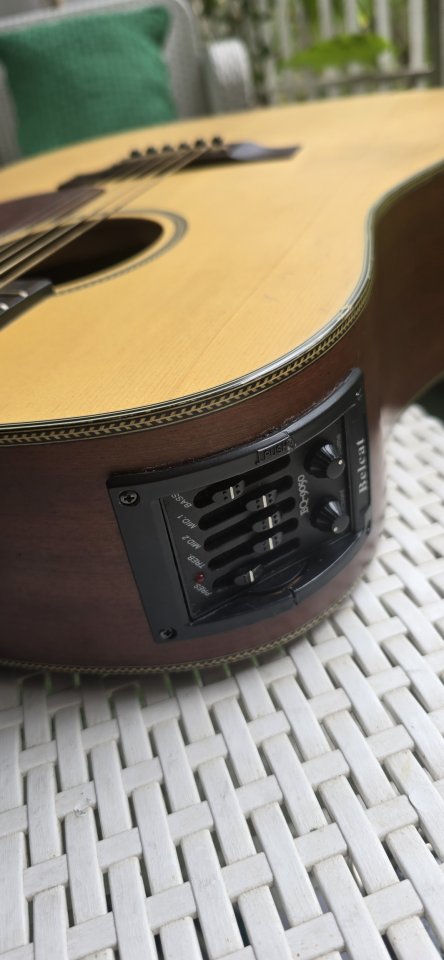 Guitarra Electroacústica