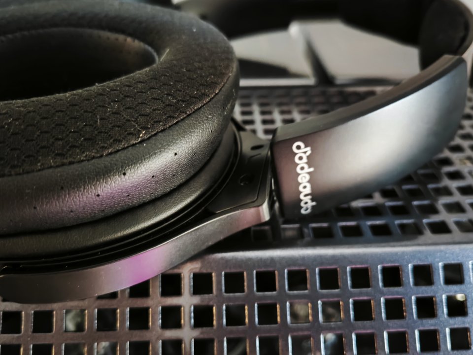 Auriculares FiiO JT7 Negros de segunda mano · Foto 2 de 4 · Madrid · 100 €