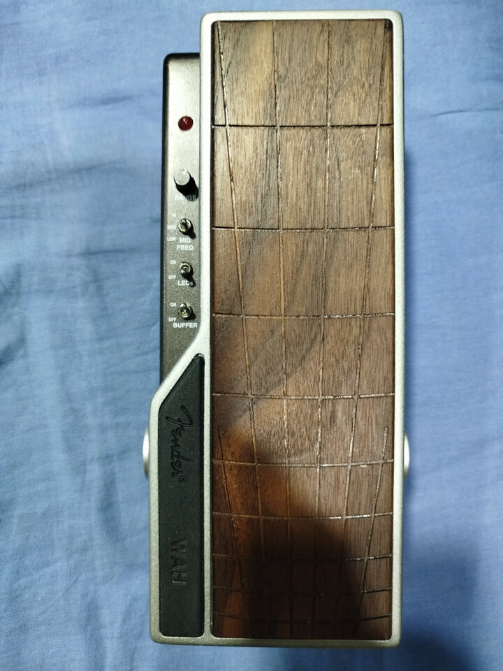 Fender Treat-light Wah