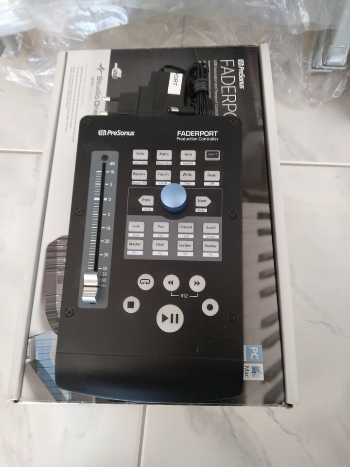 Presonus Faderport V2