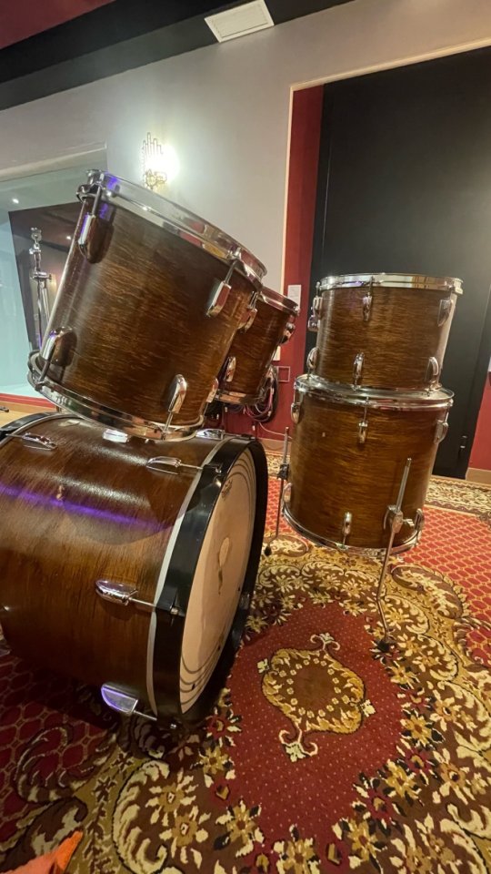 O Vendo: Batería Tama Swingstar 90s