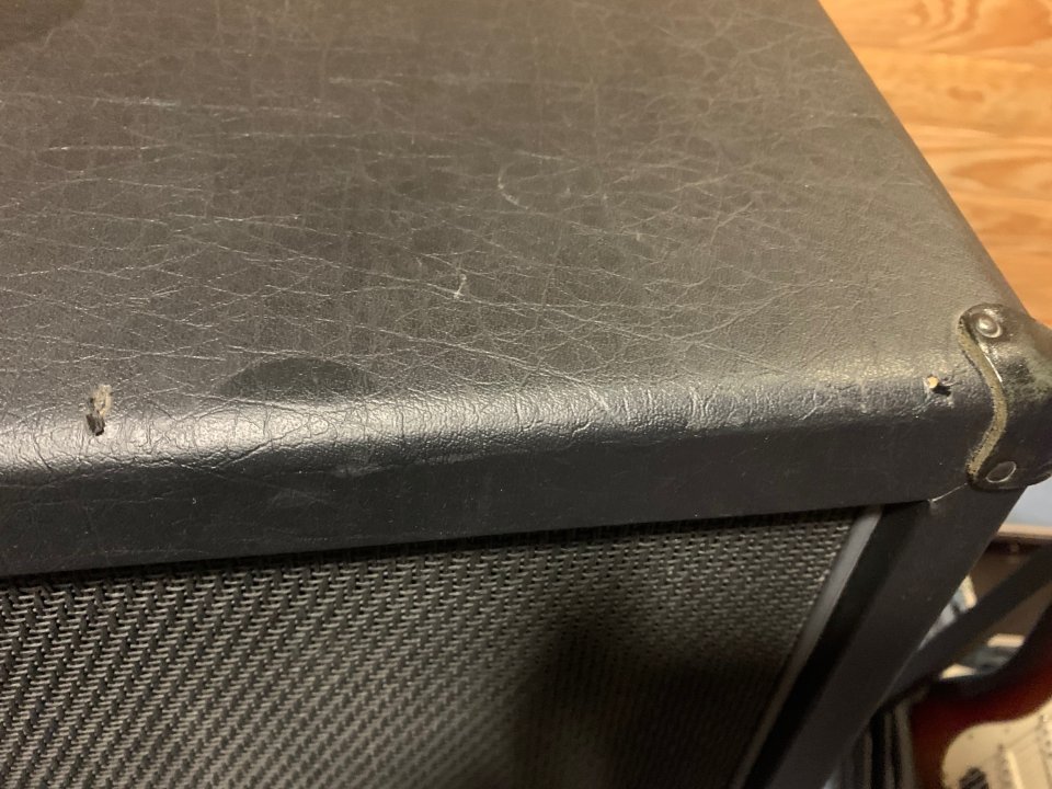 Pantalla Mesa Boogie 4x12 Rectifier Slant