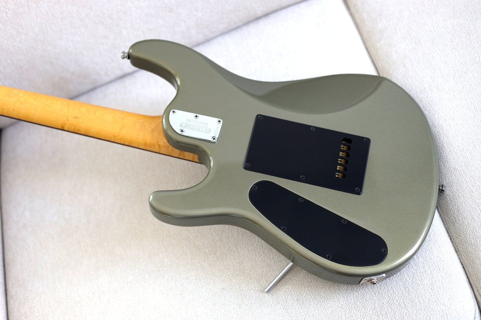 Music Man John Petrucci JP6 Egyptian Smoke + case de segunda mano · Foto 8 de 10 · Madrid · 1899 €