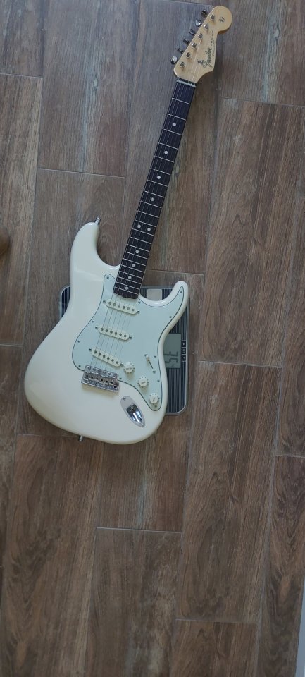 Fender Stratocaster American Original 60 de segunda mano · Foto 1 de 9 · Madrid · 1500 €