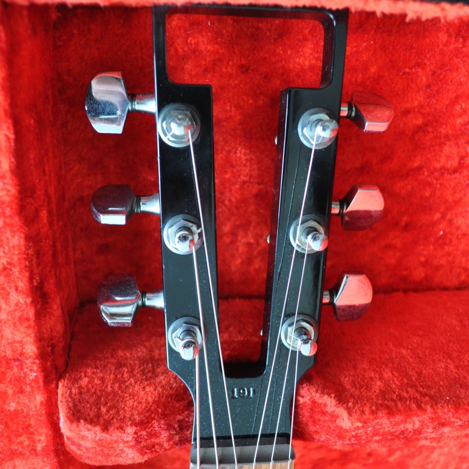 Travis Bean TB500 vintage (1978) de segunda mano · Foto 7 de 10 · Madrid · 8000 €