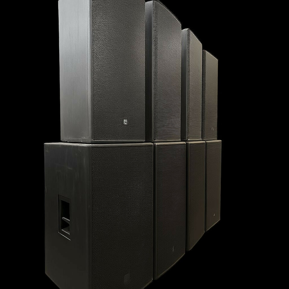 Equipo de sonido jbl