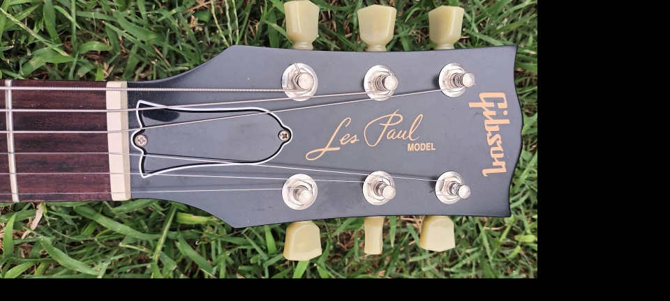 Gibson Les Paul Tribute P90 2016