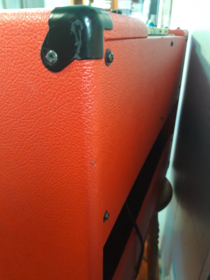 George tornado 2×12