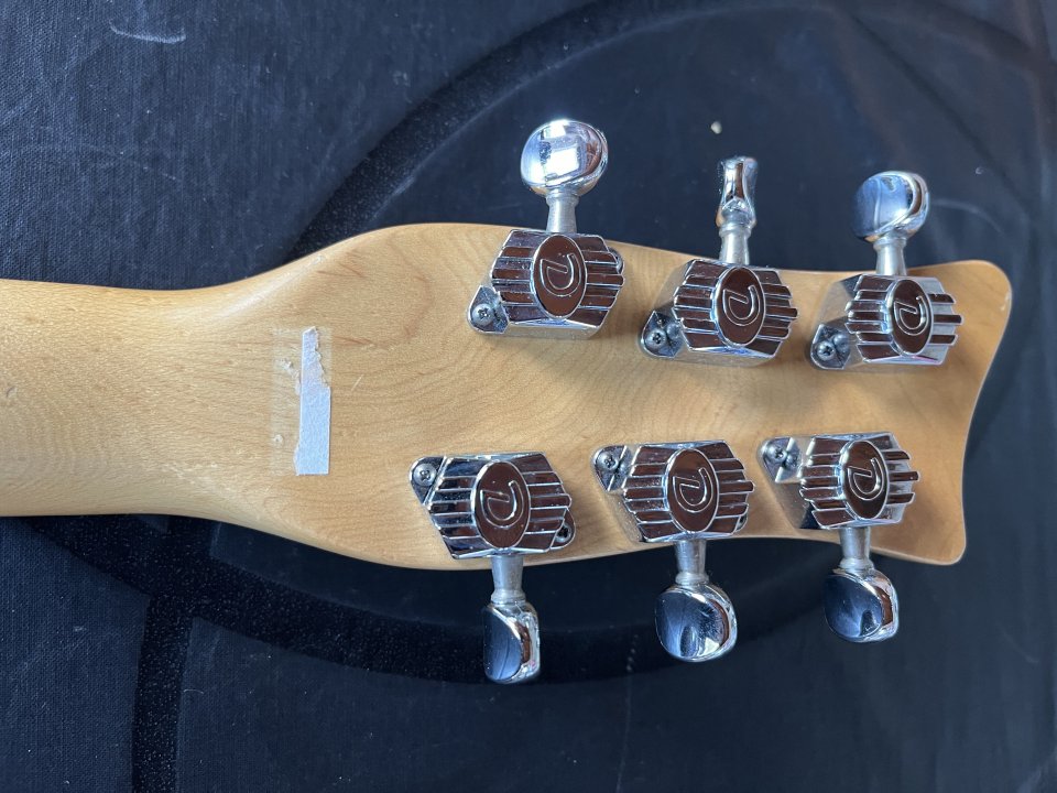 Danelectro Danoblaster Hearsay