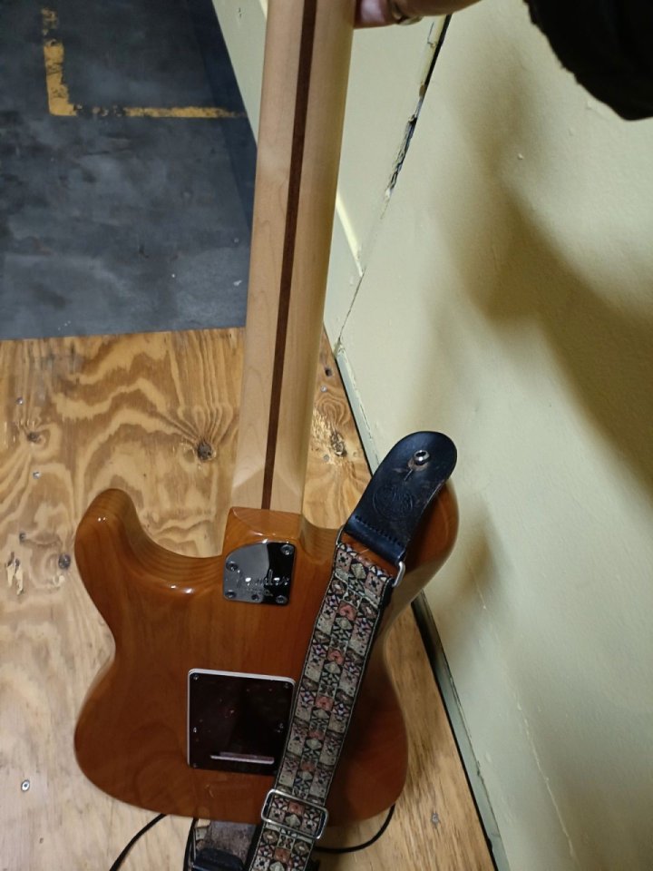 Fender Stratocaster American Proffesional