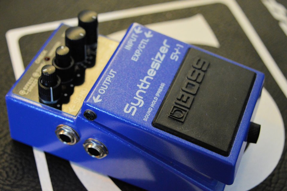 BOSS SY-1 Synthesizer (NUEVO) de segunda mano · Foto 2 de 4 · Madrid · 180 €