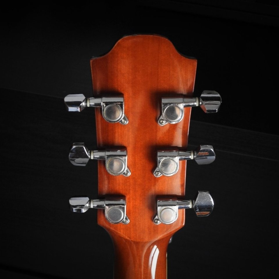 Guitarra acustica Baffin de segunda mano · Foto 5 de 5 · Huelva · 125 €