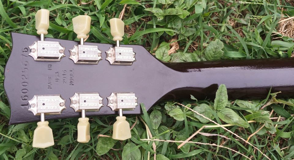 Gibson Les Paul Tribute P90 2016