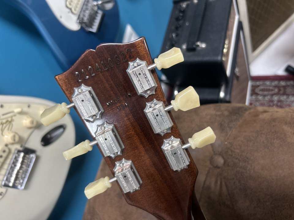 Gibson es335 2021 de segunda mano · Foto 5 de 10 · Sevilla · 2399 €