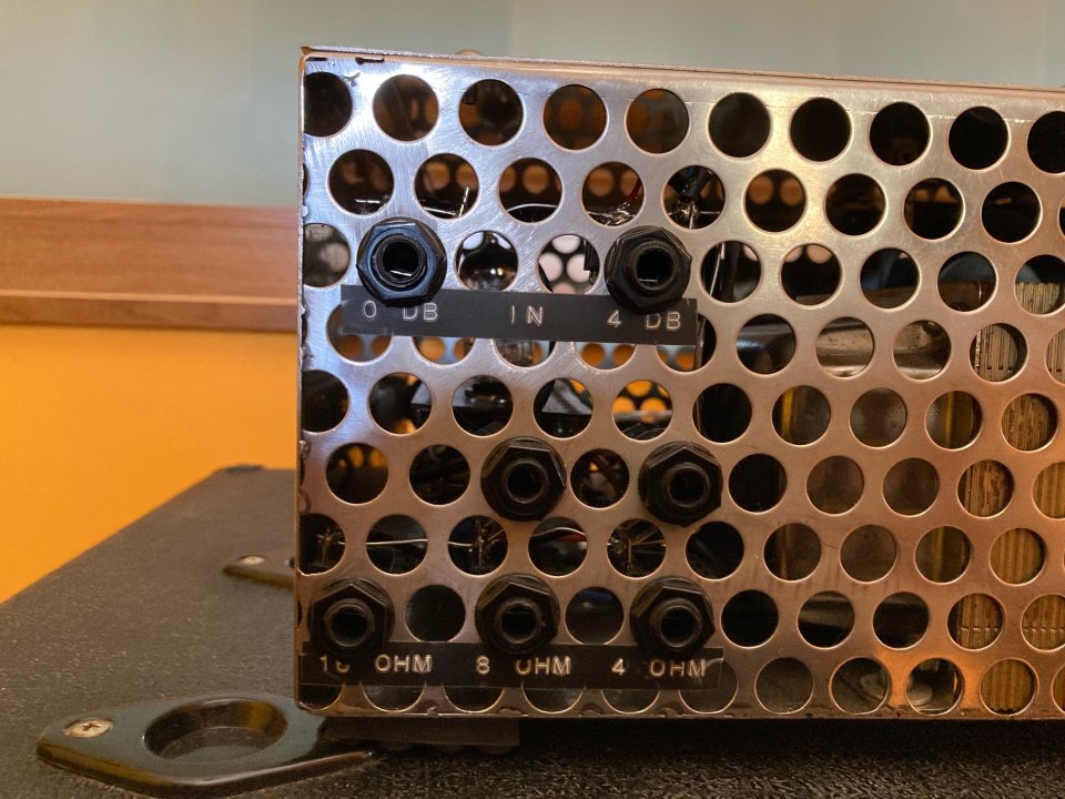 Etapa de guitarra JBG de segunda mano · Foto 6 de 7 · A Coruña · 400 €