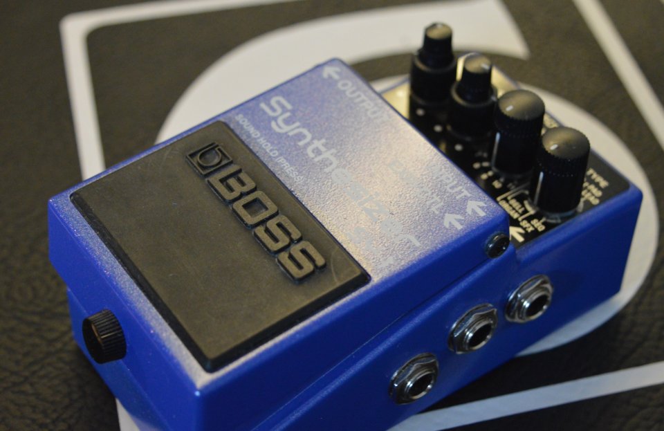 BOSS SY-1 Synthesizer (NUEVO) de segunda mano · Foto 3 de 4 · Madrid · 180 €