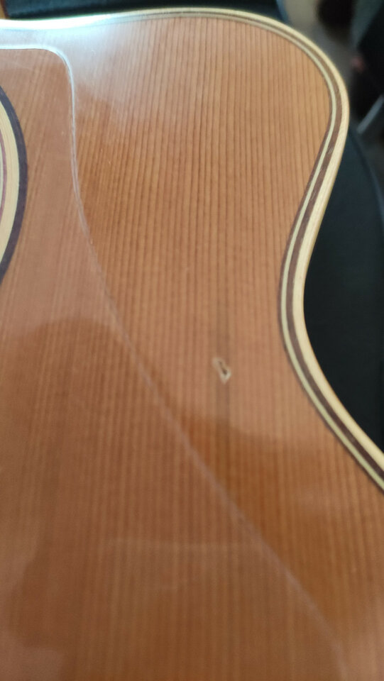 Guitarra Acústica Alhambra J2