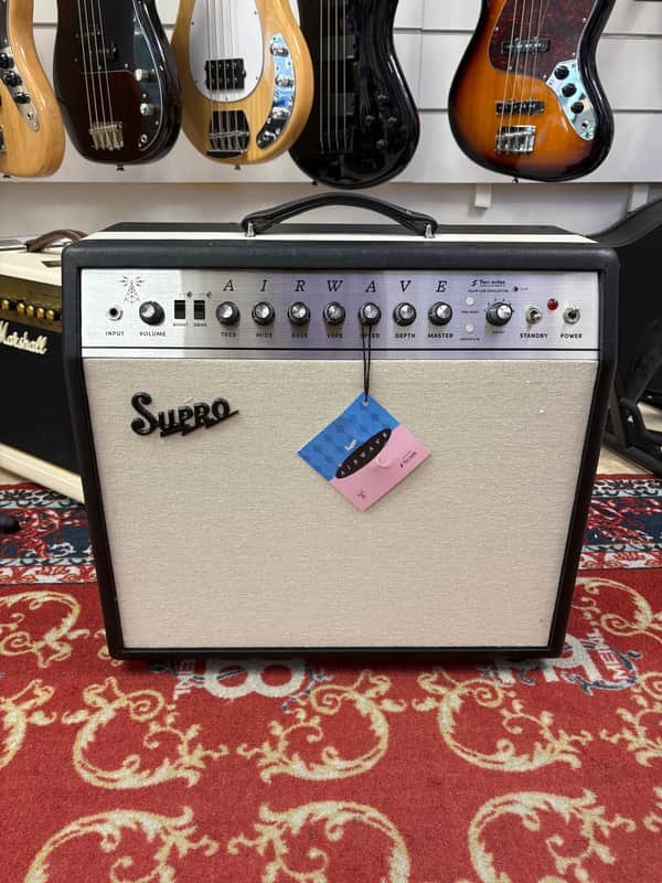 Supro Airwave