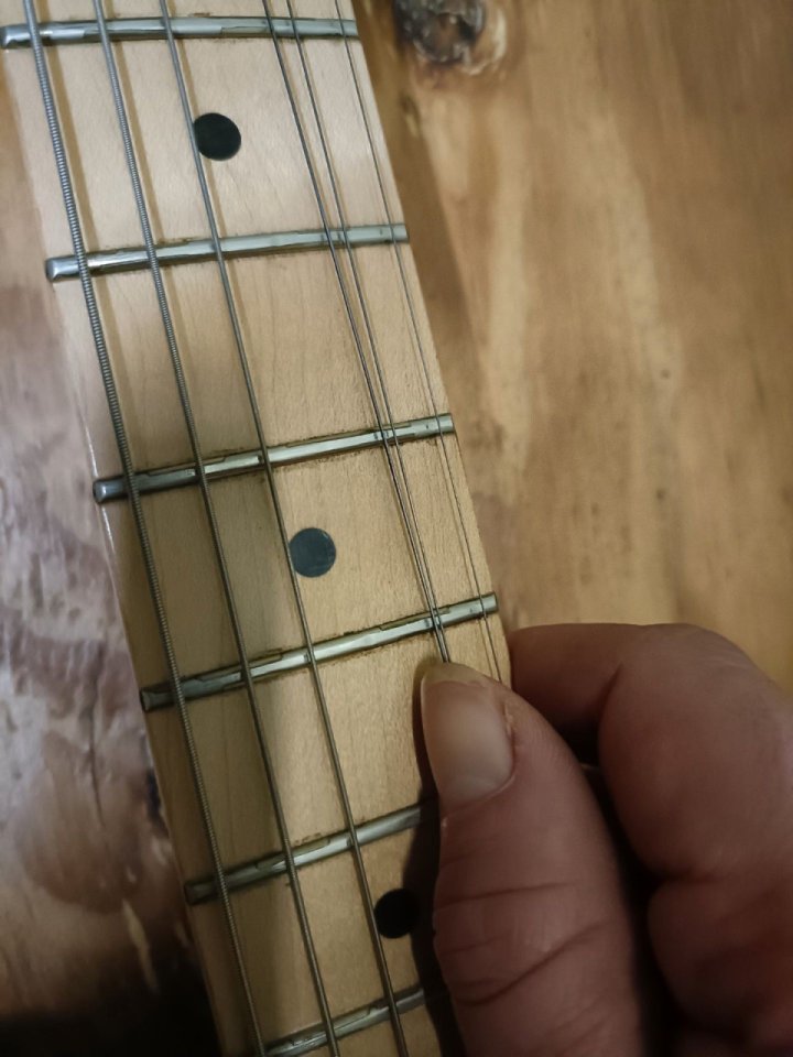 Fender Stratocaster American Proffesional