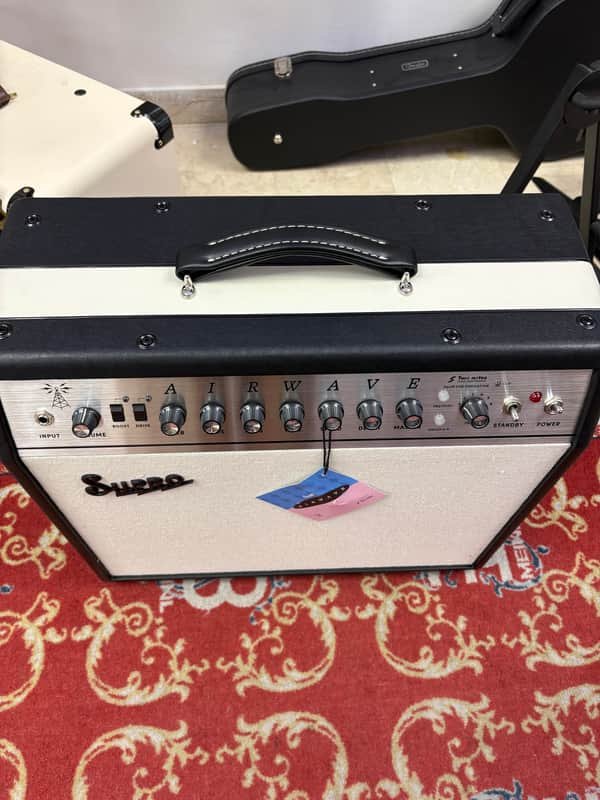 Supro Airwave