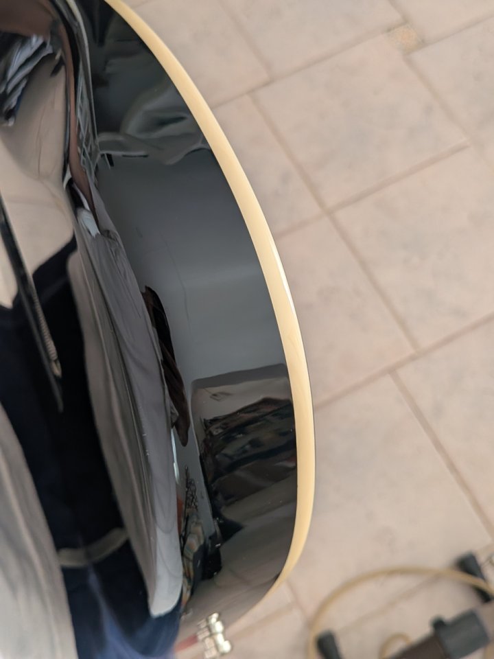 Fender Stratocaster Soul Power Tom Morello de segunda mano · Foto 7 de 7 · Madrid · 1400 €