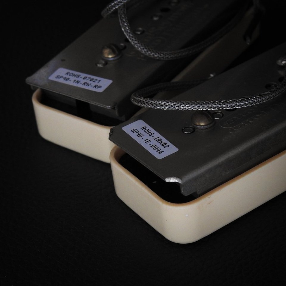Pastillas guitarra P90 Seymour Duncan de segunda mano · Foto 3 de 4 · Huelva · 185 €