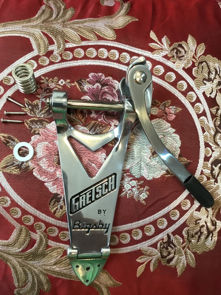 Bigsby B6 con envío de segunda mano · Foto 1 de 2 · Barcelona · 110 €