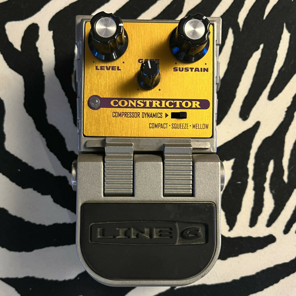 Line6 Constrictor