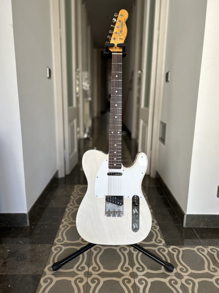 Fender Jimmy Page Mirror Telecaster (2019)