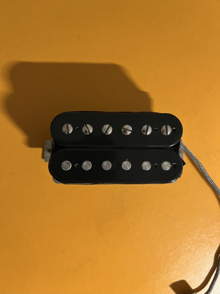 Pastilla Bare Knuckle Cold Sweat (Bridge)