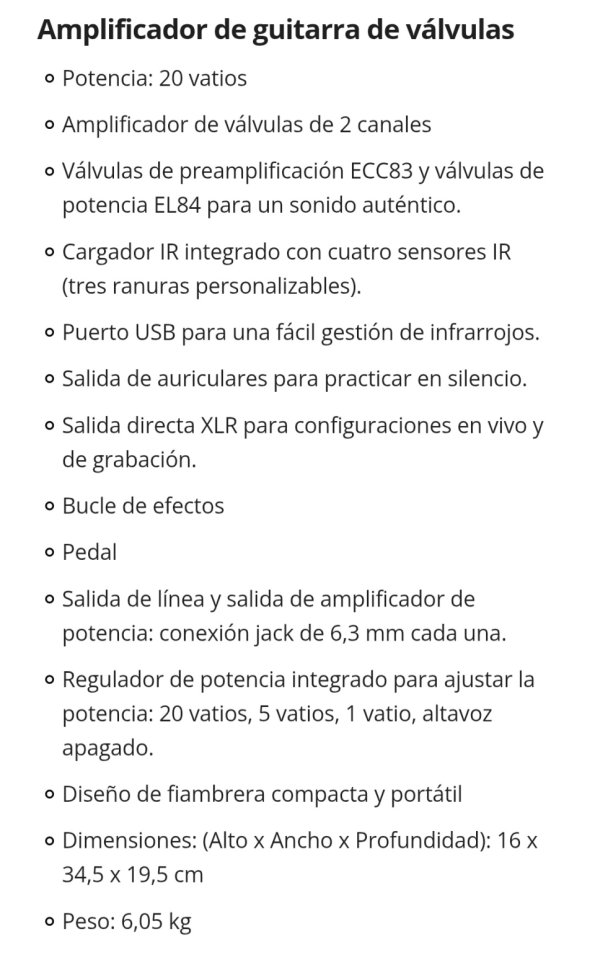 ENGL E725 RAVAGER IR de segunda mano · Foto 10 de 10 · Valencia · 625 €