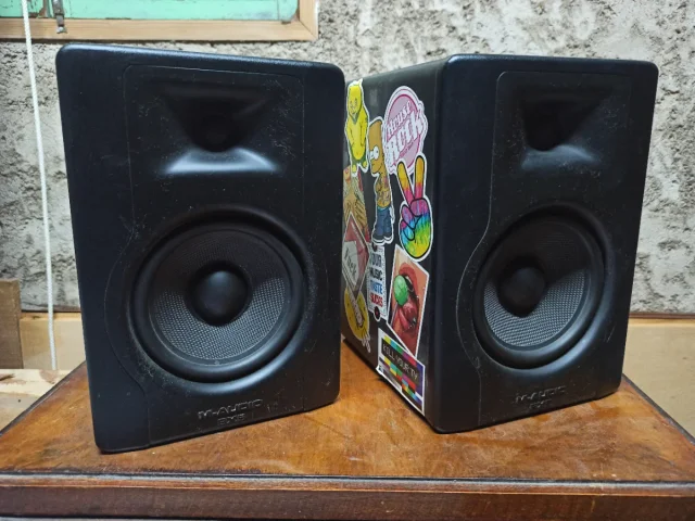 M-Audio BX5 D3 Monitores de Estudio de segunda mano · Foto 2 de 3 · Murcia · 119 €