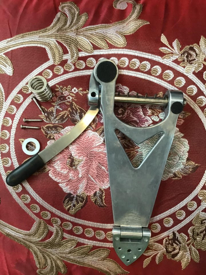 Bigsby B6 con envío de segunda mano · Foto 2 de 2 · Barcelona · 110 €