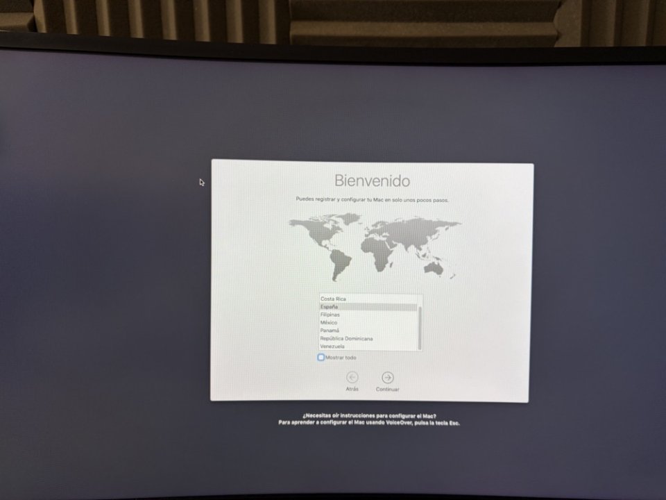 Mac Mini i5 2,5GH 16GB RAM - 256GB SSD