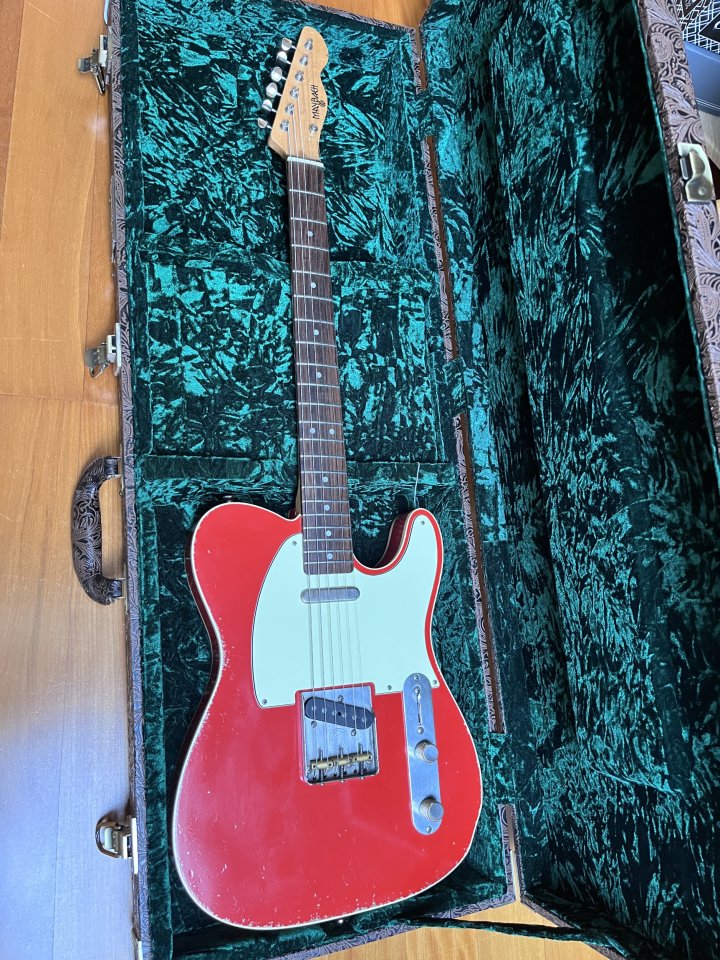 Maybach Teleman T61 Custom Shop