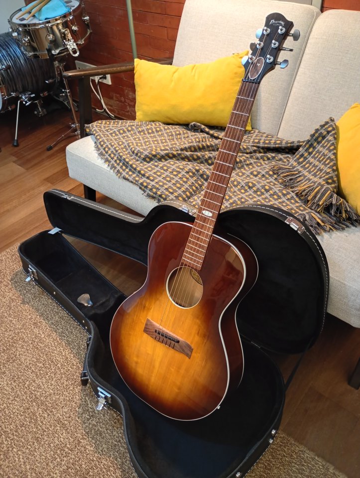 Guitarra Acústica E. Beaudoux de segunda mano · Foto 1 de 7 · Madrid · 1050 €
