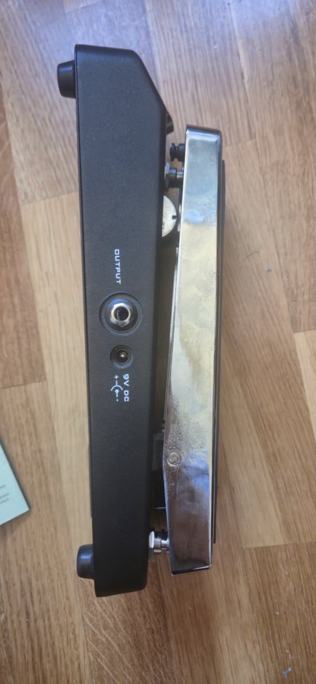 O cambio Carl Martin 2wah de segunda mano · Foto 5 de 6 · Soria · 95 €