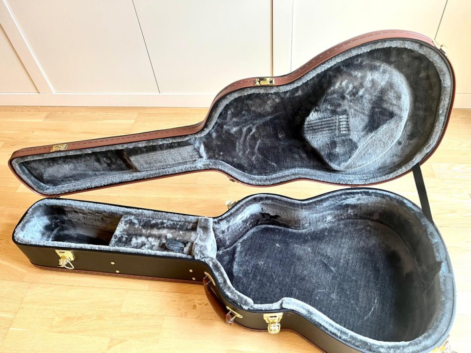 Funda rígida Epiphone para acústica