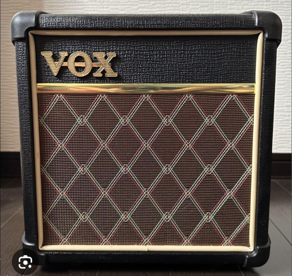 Vox mini 5 rhythm Classic