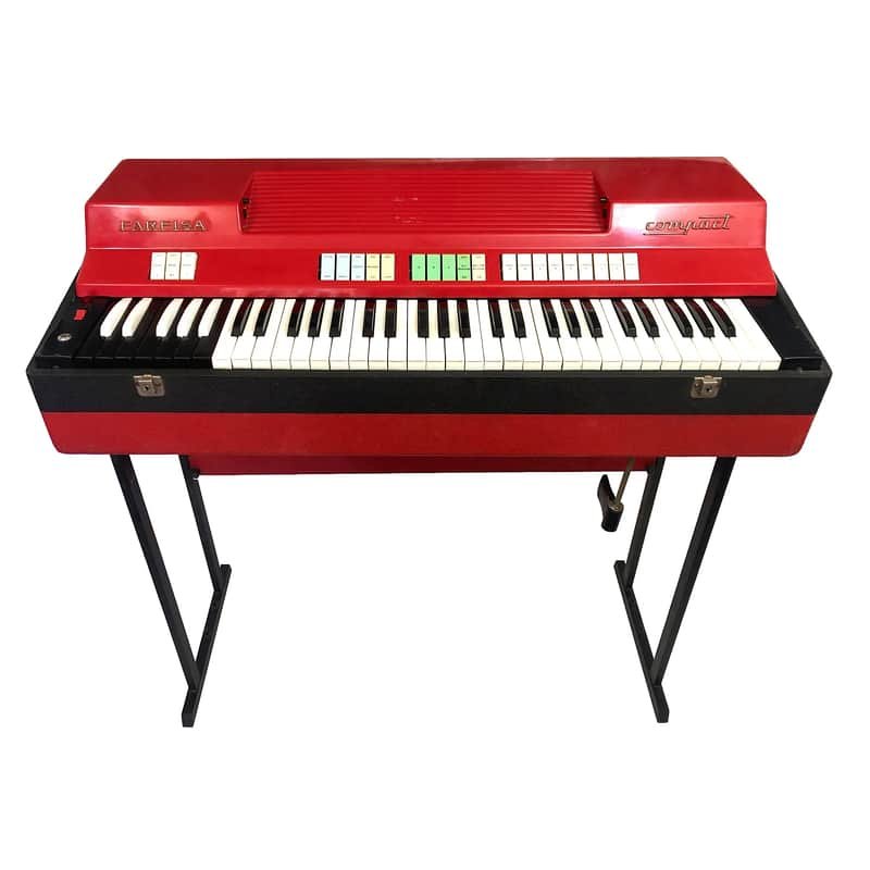 Farfisa Compact, Mini Compact. Fast de segunda mano · Bizkaia