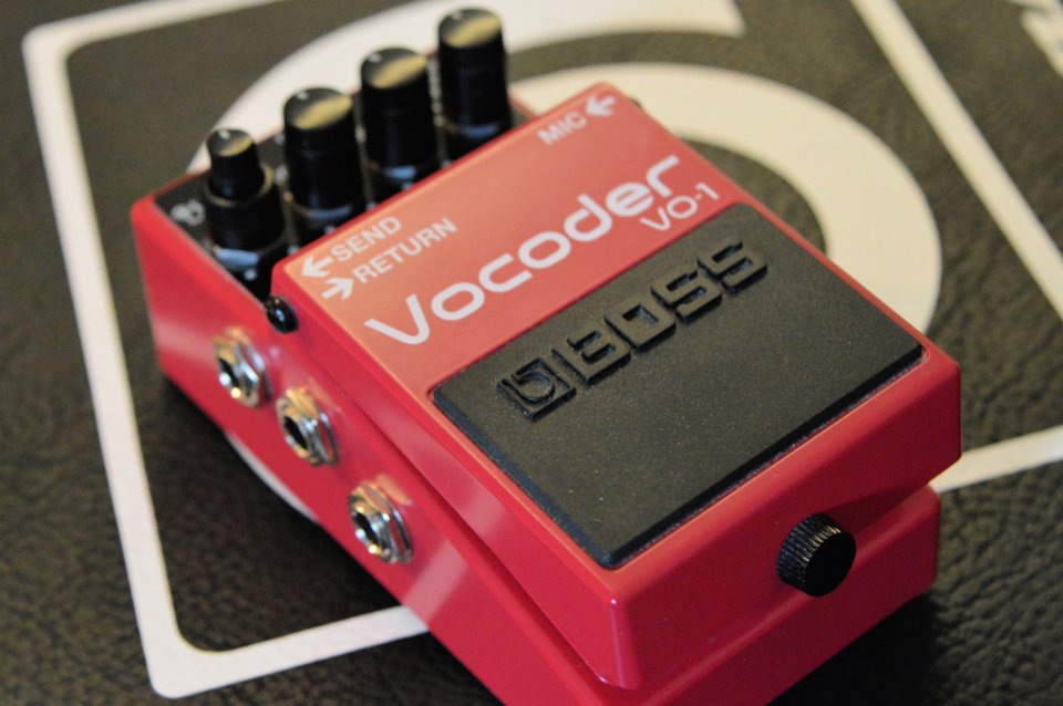 BOSS VO-1 Vocoder (NUEVO) de segunda mano · Foto 3 de 5 · Madrid · 180 €
